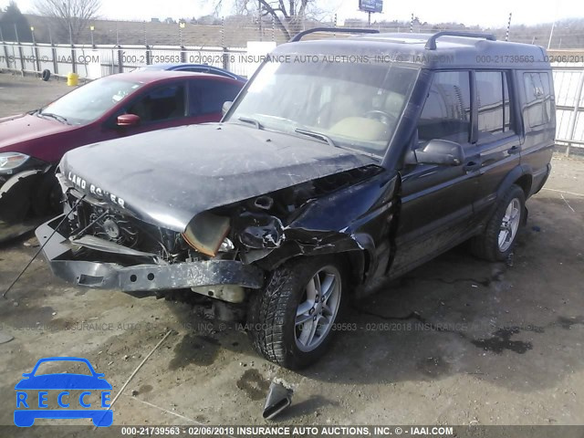 2001 LAND ROVER DISCOVERY II SE SALTY12401A723993 image 1