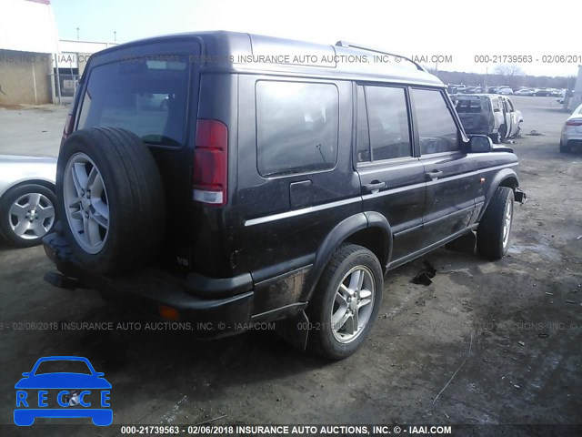 2001 LAND ROVER DISCOVERY II SE SALTY12401A723993 image 3