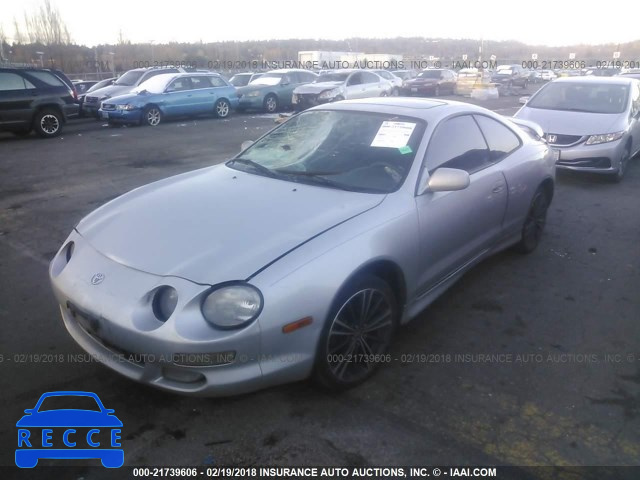 1997 TOYOTA CELICA GT JT2DG02TXV0042597 Bild 1