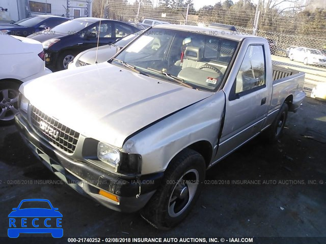 1994 ISUZU CONVENTIONAL SHORT BED JAACL11L4R7202080 Bild 1