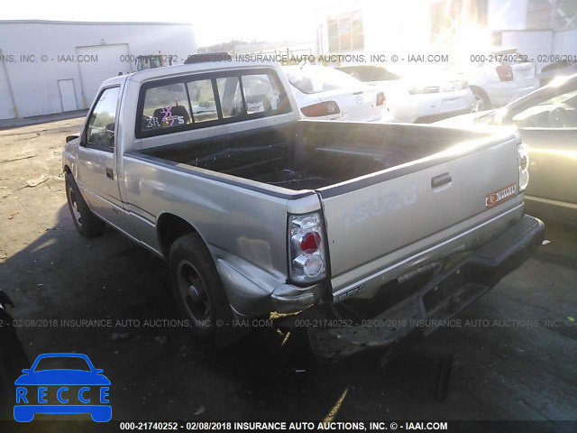 1994 ISUZU CONVENTIONAL SHORT BED JAACL11L4R7202080 image 2