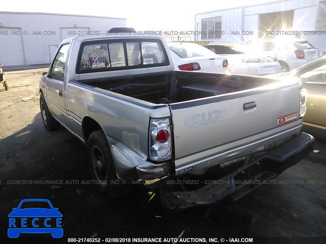 1994 ISUZU CONVENTIONAL SHORT BED JAACL11L4R7202080 image 5