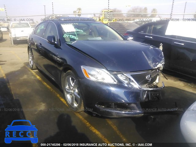 2010 LEXUS GS 350 JTHBE1KS7A0049856 image 0