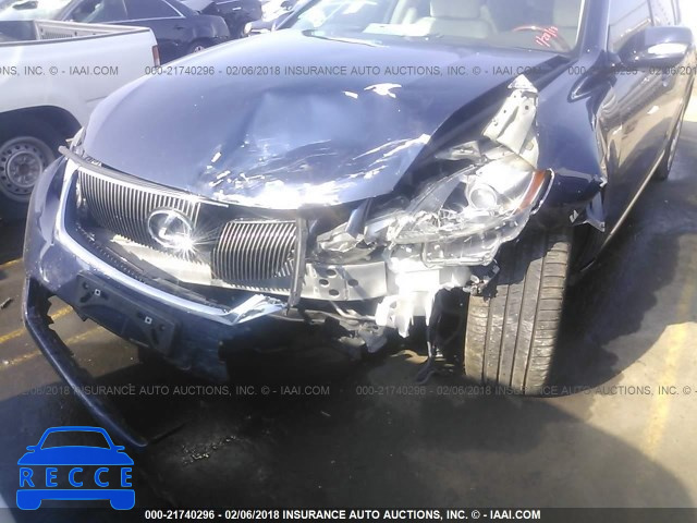 2010 LEXUS GS 350 JTHBE1KS7A0049856 image 5