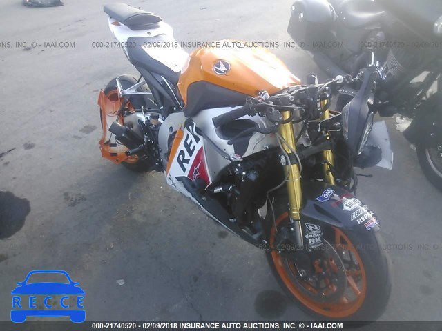 2015 HONDA CBR1000 RR JH2SC5918FK700037 image 0