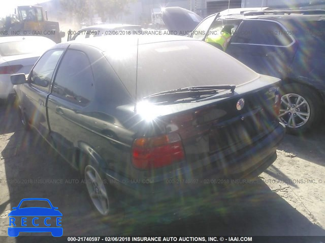 1998 BMW 318 TI AUTOMATICATIC WBACG8329WKC83578 image 2