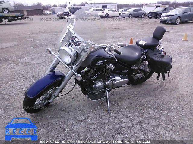 2006 YAMAHA XVS65 A JYAVM01E86A087438 image 1