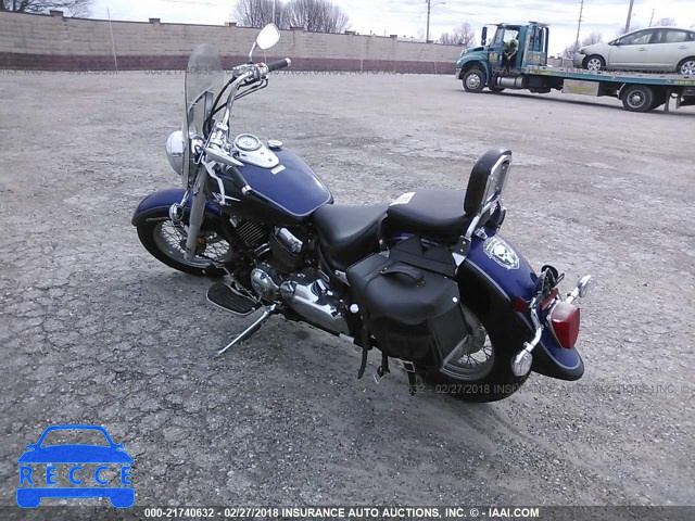 2006 YAMAHA XVS65 A JYAVM01E86A087438 image 2