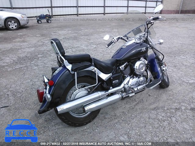 2006 YAMAHA XVS65 A JYAVM01E86A087438 image 3