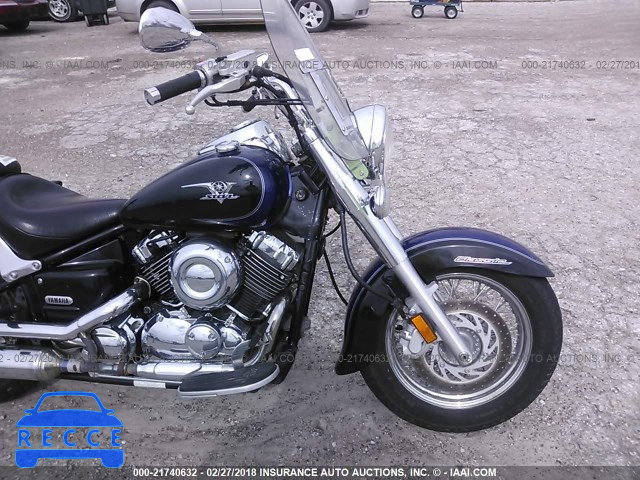 2006 YAMAHA XVS65 A JYAVM01E86A087438 image 4