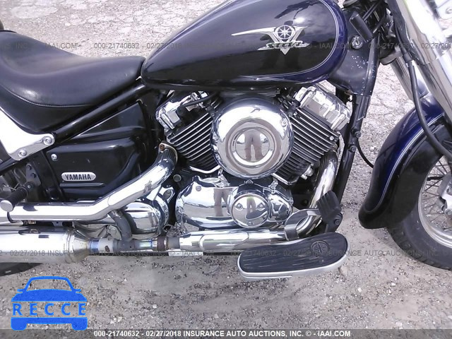 2006 YAMAHA XVS65 A JYAVM01E86A087438 image 7