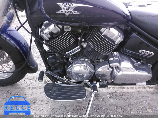 2006 YAMAHA XVS65 A JYAVM01E86A087438 image 8