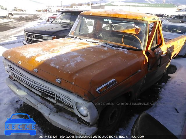 1969 FORD PICKUP F10YRE94021 зображення 1