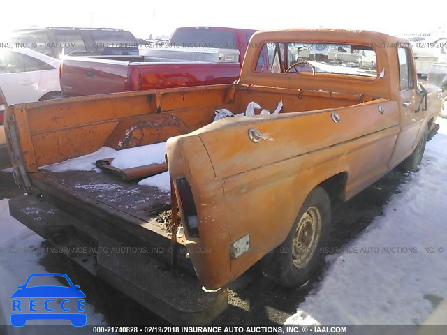 1969 FORD PICKUP F10YRE94021 зображення 3