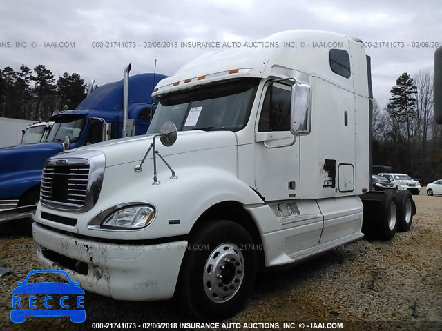 2007 FREIGHTLINER CONVENTIONAL COLUMBIA 1FUJA6CV07DY07982 image 1