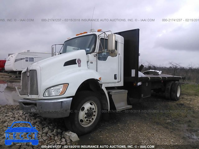 2013 KENWORTH CONSTRUCTIONON T270 2NKHHM6X3DM357414 Bild 1