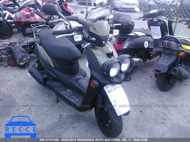 2015 YAMAHA YW50 F RKRSA43A4FA121174 Bild 0