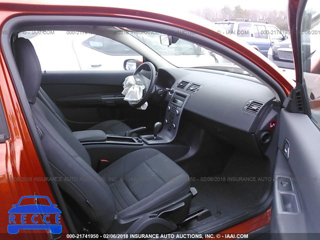 2011 VOLVO C30 T5 YV1672MK9B2239156 image 4