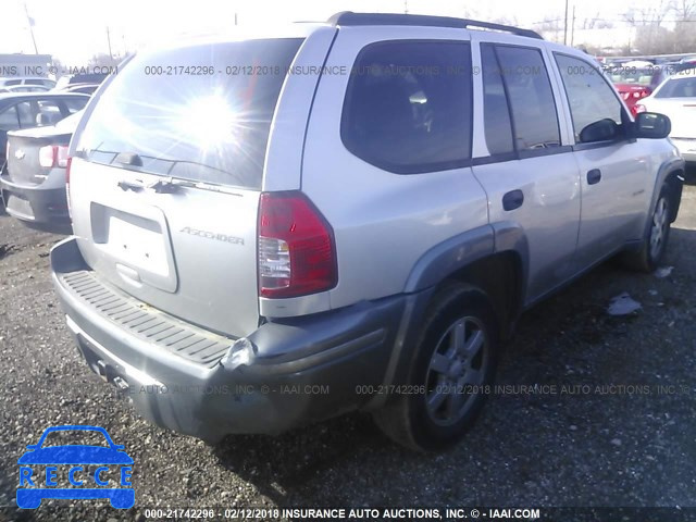 2006 ISUZU ASCENDER S/LS/LIMITED 4NUDS13S162703090 зображення 3