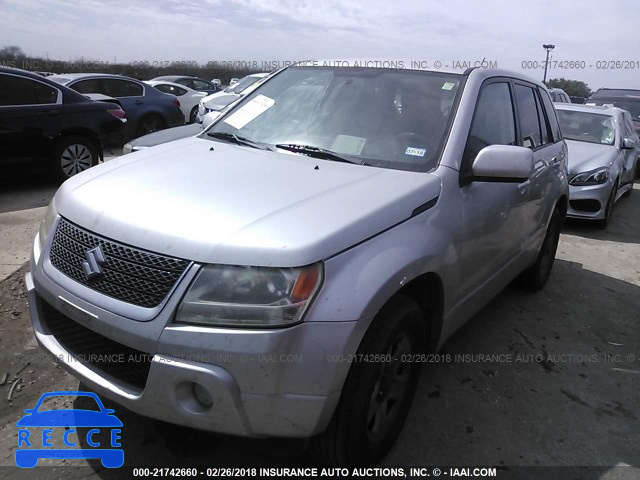 2012 SUZUKI GRAND VITARA PREMIUM JS3TE0D25C4101091 image 1