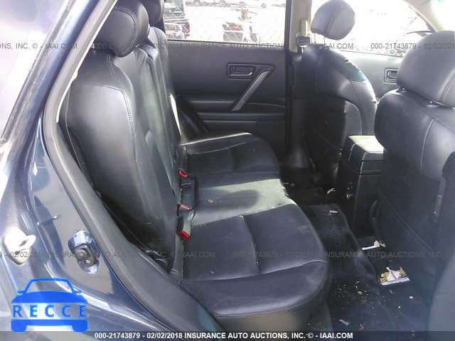 2005 INFINITI FX45 JNRBS08W95X400956 image 7