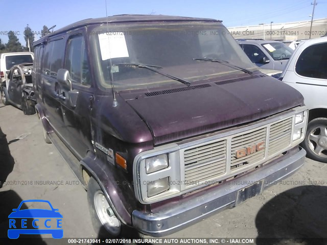 1986 GMC VANDURA G2500 1GTEG25F2G7506716 Bild 0