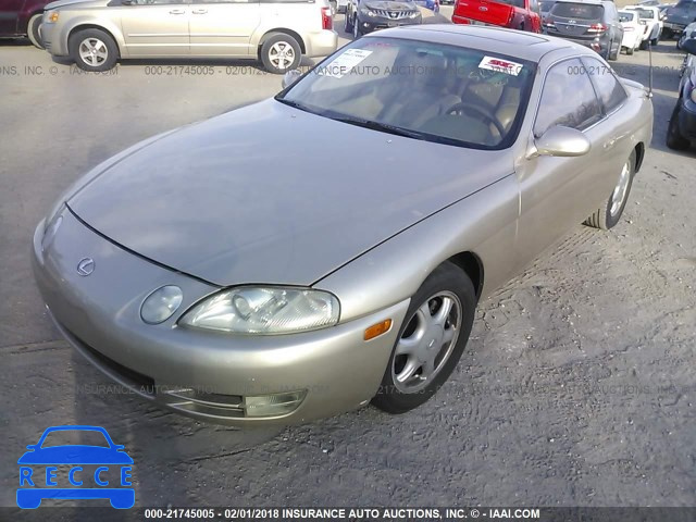 1995 LEXUS SC 300 JT8JZ31C3S0020698 image 1