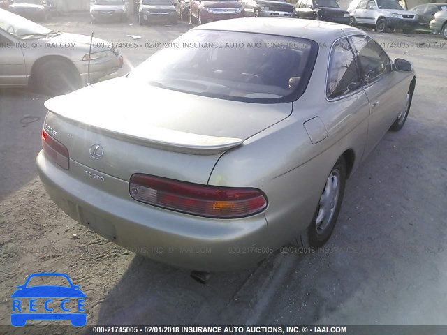 1995 LEXUS SC 300 JT8JZ31C3S0020698 image 3