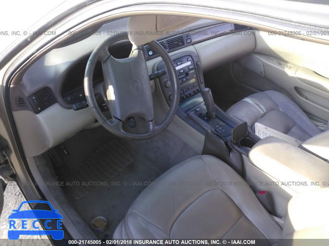 1995 LEXUS SC 300 JT8JZ31C3S0020698 image 4