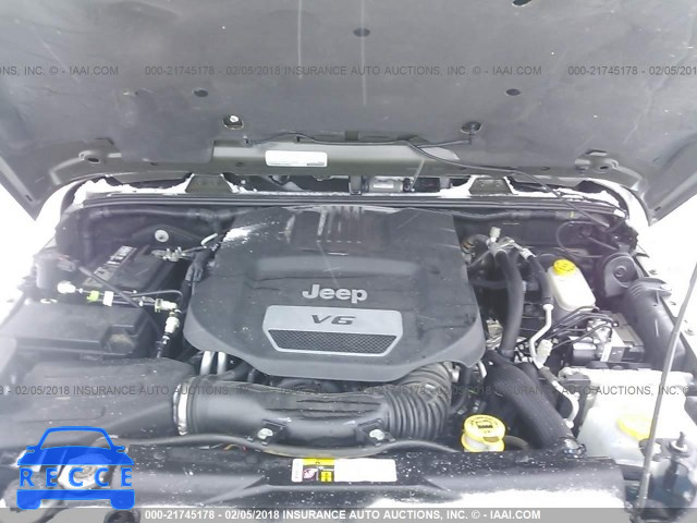 2015 JEEP WRANGLER UNLIMITE SAHARA 1C4BJWEG0FL722557 image 9