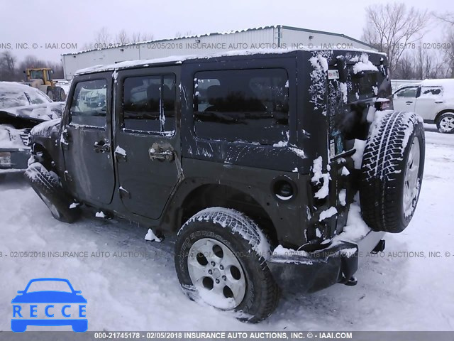 2015 JEEP WRANGLER UNLIMITE SAHARA 1C4BJWEG0FL722557 image 2