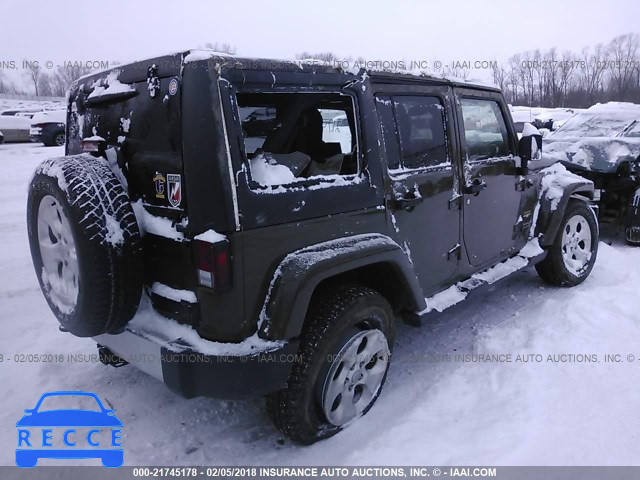 2015 JEEP WRANGLER UNLIMITE SAHARA 1C4BJWEG0FL722557 image 3