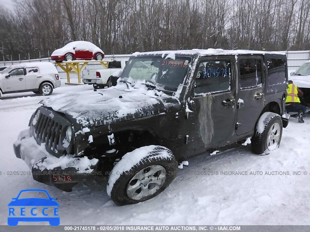2015 JEEP WRANGLER UNLIMITE SAHARA 1C4BJWEG0FL722557 image 5