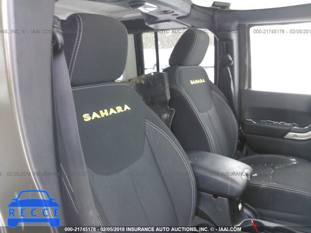 2015 JEEP WRANGLER UNLIMITE SAHARA 1C4BJWEG0FL722557 image 7