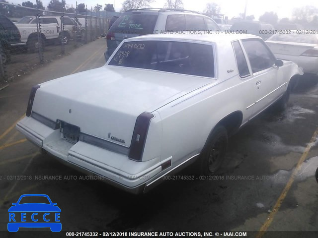 1984 OLDSMOBILE CUTLASS SUPREME BROUGHAM 1G3AM47Y2EM330220 image 3