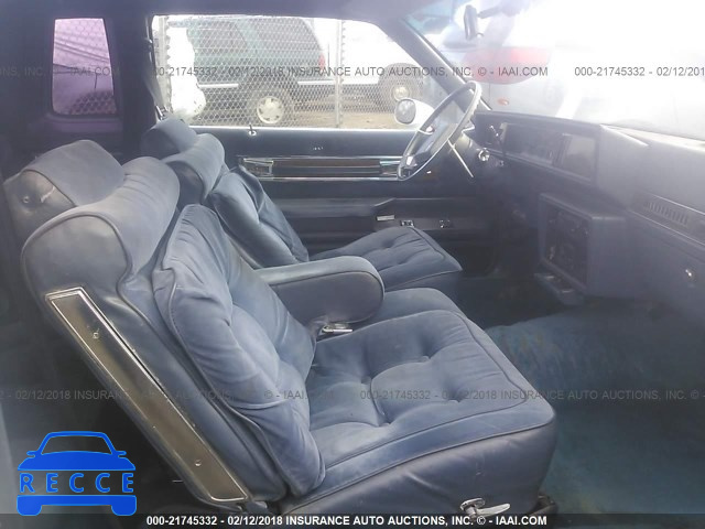 1984 OLDSMOBILE CUTLASS SUPREME BROUGHAM 1G3AM47Y2EM330220 Bild 4