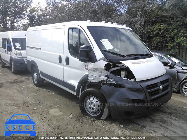 2016 RAM PROMASTER 1500 1500 STANDARD 3C6TRVAG2GE106762 image 0