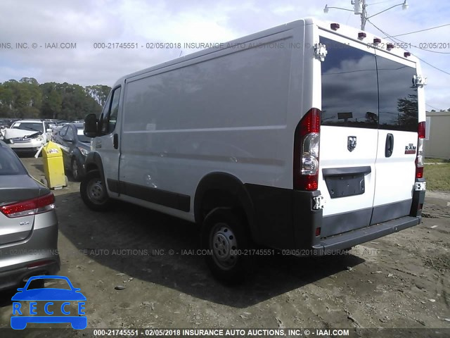 2016 RAM PROMASTER 1500 1500 STANDARD 3C6TRVAG2GE106762 image 2