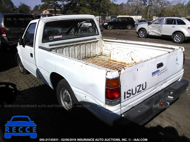 1990 ISUZU CONVENTIONAL SHORT BED JAACL11L8L7239916 image 2