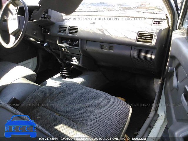 1990 ISUZU CONVENTIONAL SHORT BED JAACL11L8L7239916 зображення 4