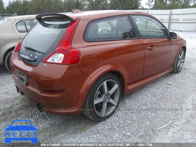 2011 VOLVO C30 T5 YV1672MK5B2199089 image 3