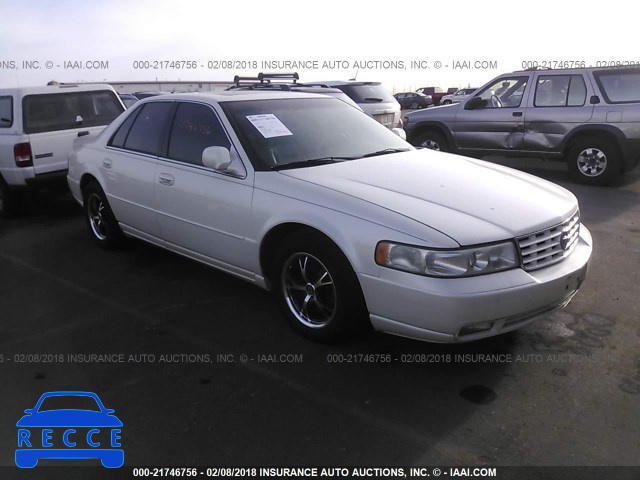 1998 CADILLAC SEVILLE STS 1G6KY5490WU933909 зображення 0