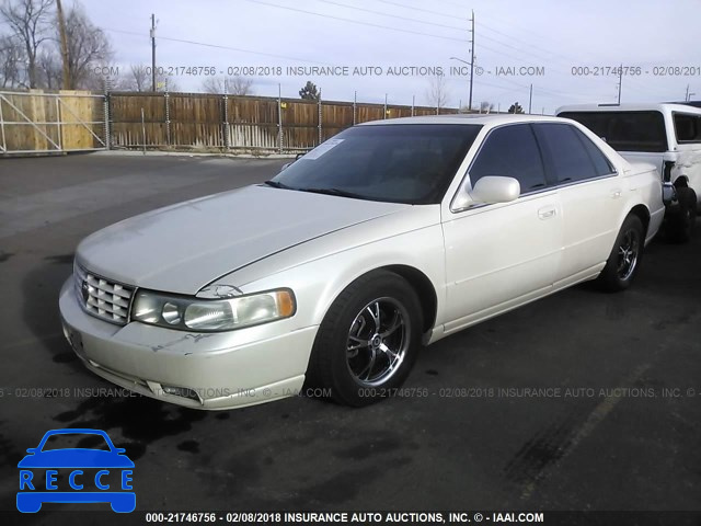 1998 CADILLAC SEVILLE STS 1G6KY5490WU933909 зображення 1