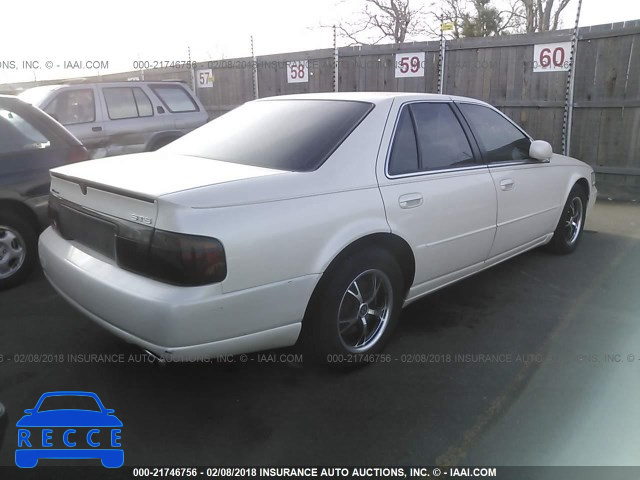 1998 CADILLAC SEVILLE STS 1G6KY5490WU933909 image 3