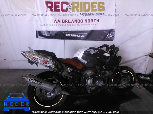 2006 HONDA CBR600 F4 JH2PC35086M702222 Bild 3