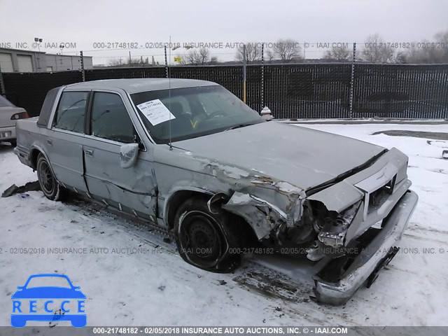 1990 CHRYSLER NEW YORKER C-BODY LANDAU 1C3XC66R4LD843327 image 0