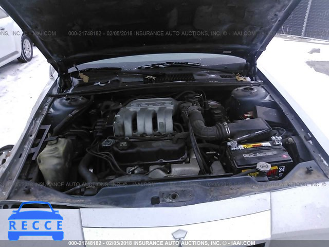 1990 CHRYSLER NEW YORKER C-BODY LANDAU 1C3XC66R4LD843327 image 9