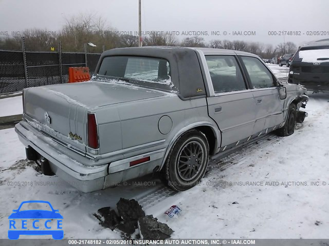1990 CHRYSLER NEW YORKER C-BODY LANDAU 1C3XC66R4LD843327 image 3