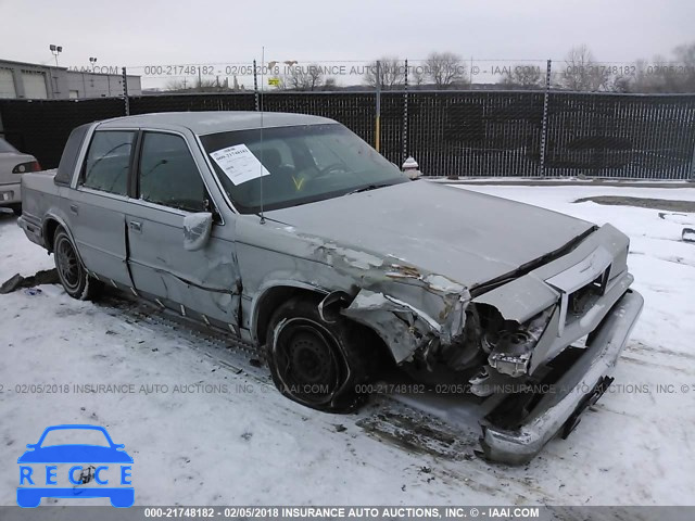 1990 CHRYSLER NEW YORKER C-BODY LANDAU 1C3XC66R4LD843327 image 5