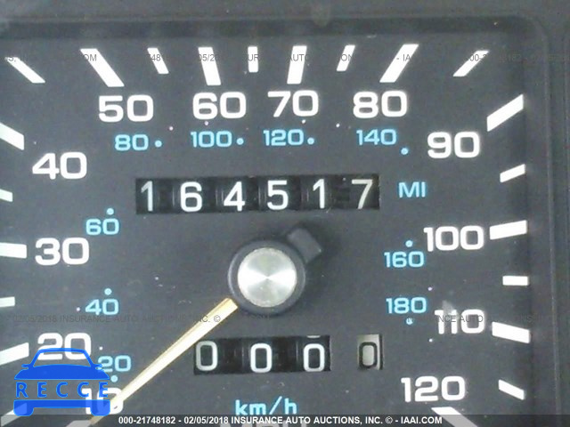 1990 CHRYSLER NEW YORKER C-BODY LANDAU 1C3XC66R4LD843327 image 6